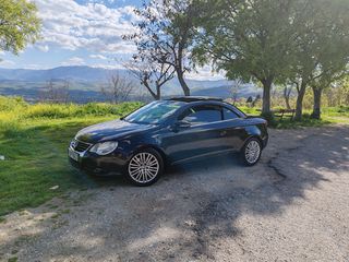 Volkswagen Eos 2010 LPG 160hp – Τιμή ευκαιρίας – Χωρίς έξοδα – Άμ-thumb-34