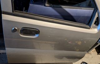 ΠΟΡΤΑ ΣΥΝΟΔΗΓΟΥ SUBARU JUSTY G3X 4X4 2000-2006 5 ΘΥΡΟ ΑΣΗΜΙ-thumb-2
