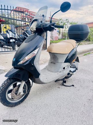 Piaggio Zip 100 2006