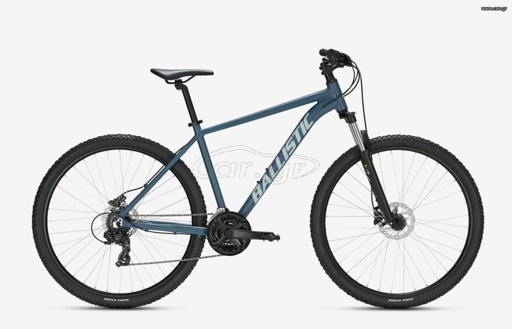 All - Mountain Ballistic 2025 Taurus 29"