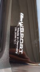 Ανεμοθραύστες ClimAir Ford Focus mk2 2004-2011-thumb-2