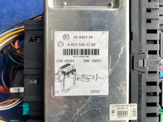 ΑΣΦΑΛΕΙΟΘΗΚΗ ΕΜ.ΔΕΞ.(SAM)CL CLASS C215-S CLASS W220-thumb-2