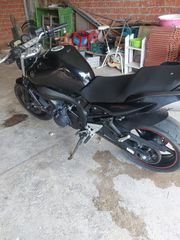 Yamaha FZ6 Naked 2008