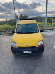 Renault Kangoo 2002
