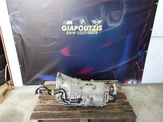 BMW 6 SERIES F13 N55B30A ΣΑΣΜΑΝ AUTO 8HP 45
