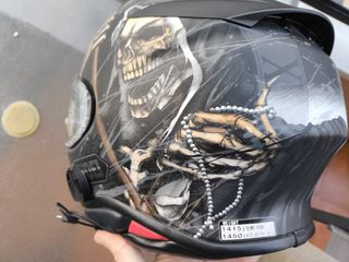 Shoei nxr2 Faust