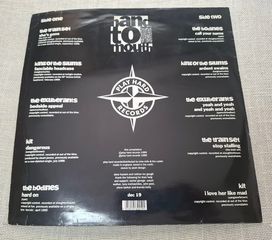 Various – Hand To Mouth  LP-thumb-1