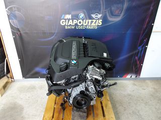BMW 6 SERIES F13 N55B30A ΚΙΝΗΤΗΡΑΣ