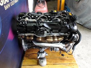BMW 6 SERIES F13 N55B30A ΚΙΝΗΤΗΡΑΣ-thumb-10