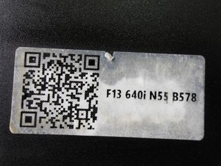 BMW 6 SERIES F13 N55B30A ΚΙΝΗΤΗΡΑΣ-thumb-24