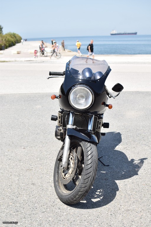 Suzuki Bandit 400 1991 GSF 400 Bandit