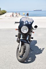 Suzuki Bandit 400 1991 GSF 400 Bandit