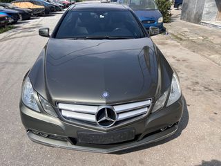 Mercedes-Benz E 250 2011