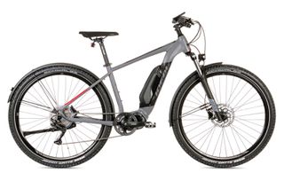 Trekking Ideal 2026 ΠΟΔΗΛΑΤΟ IDEAL PRISMA E610-581 SUV GTS SATIN GREY / SIZE 52