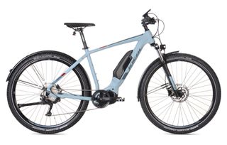 Trekking Ideal 2026 ΠΟΔΗΛΑΤΟ IDEAL PRISMA E610-632 SUV GTS SATIN GREY / SIZE 48