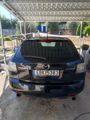 Mazda CX-7 2008 CX-7 GRAND TOURING 2.3-thumb-2