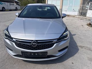 Opel Astra 2019