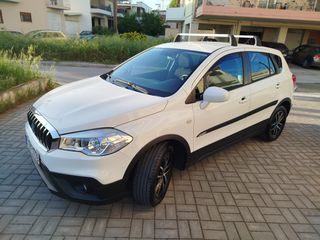 Suzuki SX4 S-Cross 2017