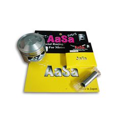 ΠΙΣΤΟΝΙ AaSa DT 125 STD 56μμ