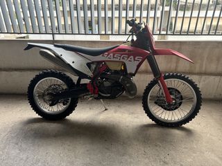 Gas-Gas EC 250 2022 Δίχρονο