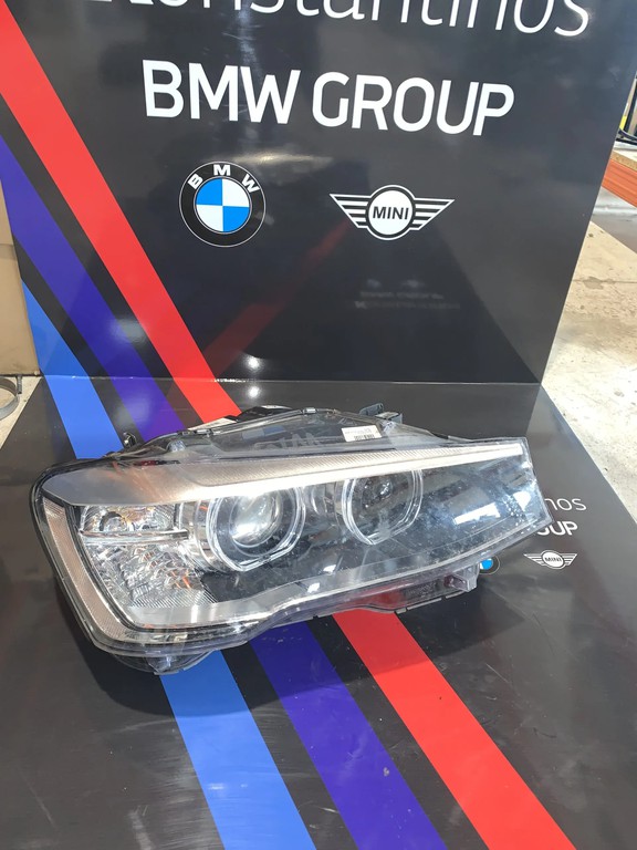 ΦΑΝΑΡΙ ΕΜΠΡΟΣ - ΠΡΟΒΟΛΕΑΣ ΔΕΞΙΑ BI-XENON BMW X3 F25 X4 F26 (ΚΩΔ. ΑΝΤΑΛ. 7401132)
