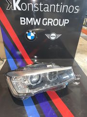 ΦΑΝΑΡΙ ΕΜΠΡΟΣ - ΠΡΟΒΟΛΕΑΣ ΔΕΞΙΑ BI-XENON BMW X3 F25 X4 F26 (ΚΩΔ. ΑΝΤΑΛ. 7401132)-thumb-1