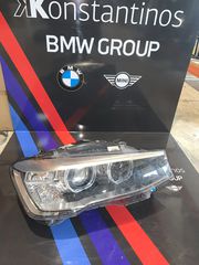 ΦΑΝΑΡΙ ΕΜΠΡΟΣ - ΠΡΟΒΟΛΕΑΣ ΔΕΞΙΑ BI-XENON BMW X3 F25 X4 F26 (ΚΩΔ. ΑΝΤΑΛ. 7401132)-thumb-2