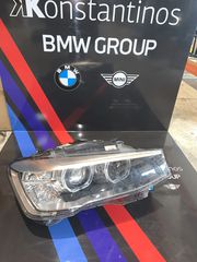 ΦΑΝΑΡΙ ΕΜΠΡΟΣ - ΠΡΟΒΟΛΕΑΣ ΔΕΞΙΑ BI-XENON BMW X3 F25 X4 F26 (ΚΩΔ. ΑΝΤΑΛ. 7401132)-thumb-3