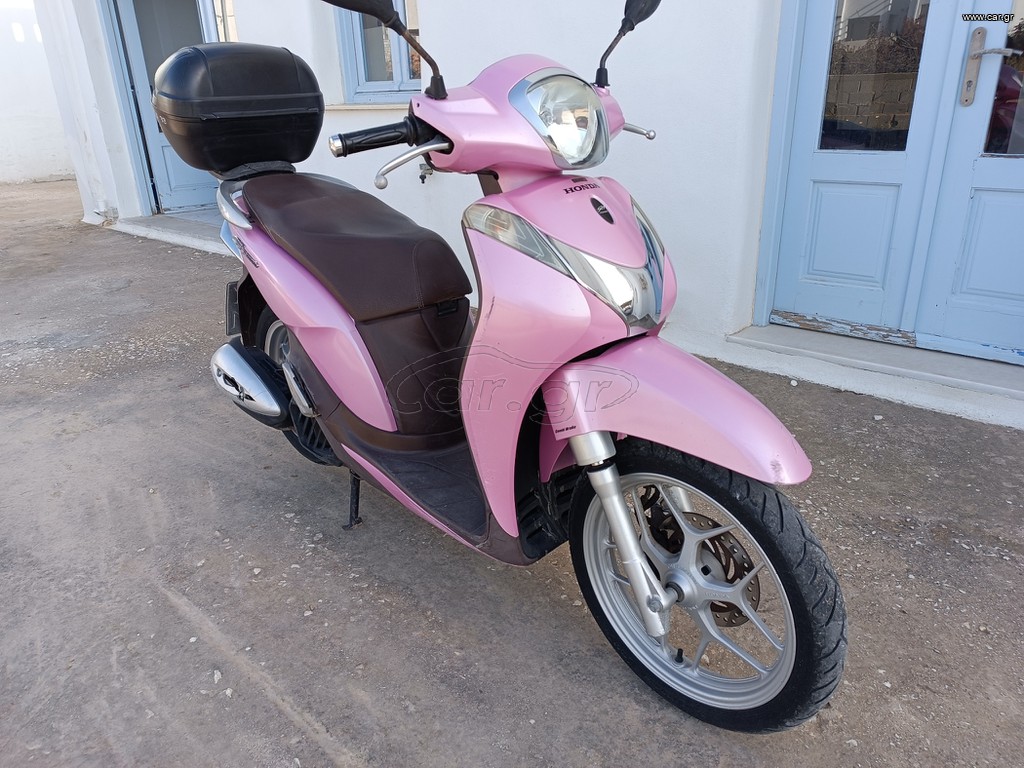 Sh 2014 Car.gr - Honda SH Mode 125 2014