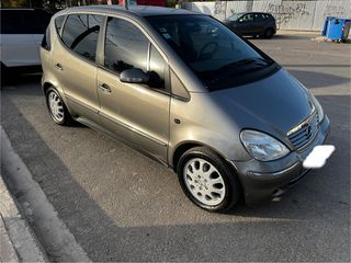 Mercedes-Benz A 140 2003 ELEGANCE LONG