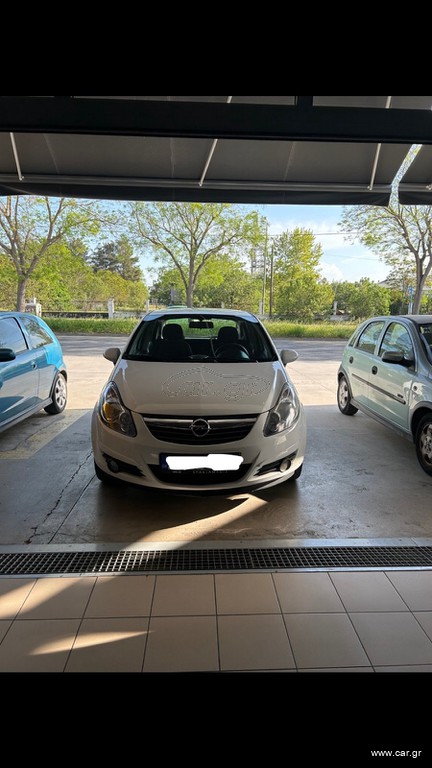Opel Corsa 2009