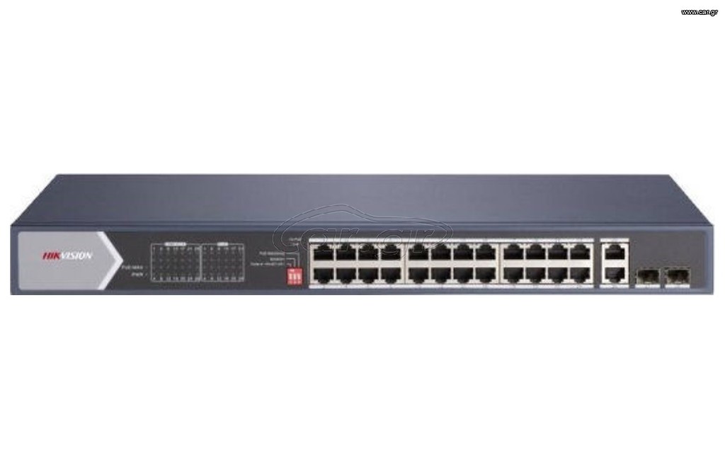 HIKVISION POE SWITCH 28 Port