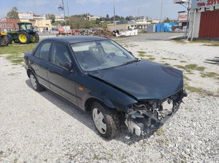 Mazda 323 2000 323F 1.5 16V A/C FULL EXTRA-thumb-2