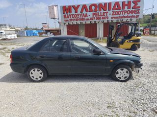 Mazda 323 2000 323F 1.5 16V A/C FULL EXTRA-thumb-3