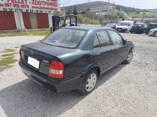 Mazda 323 2000 323F 1.5 16V A/C FULL EXTRA-thumb-4