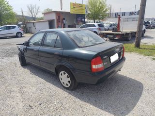 Mazda 323 2000 323F 1.5 16V A/C FULL EXTRA-thumb-6