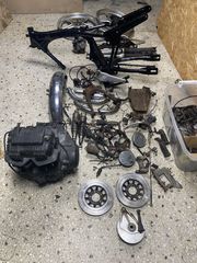 cb 400n για ανταλλακτικα