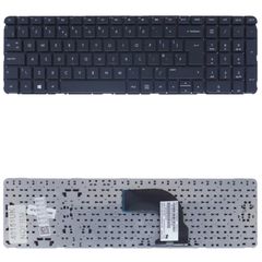 Πληκτρολόγιο Laptop Keyboard για HP Pavilion DV7-7000 DV7-7100 681980-001 681980-031 681980-051 681980-061 UK No Frame Black ( Κωδ.40151UKNOFRAME )