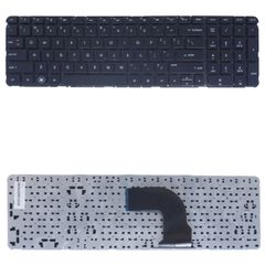 Πληκτρολόγιο Laptop Keyboard για HP Pavilion DV7-7000 DV7-7100 681980-001 681980-031 681980-051 681980-061 US No Frame Black ( Κωδ.40151USNOFRAME )