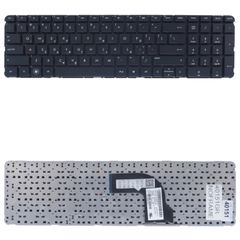 Πληκτρολόγιο Ελληνικό - Greek Laptop Keyboard για HP Pavilion DV7-7000 DV7-7100 681980-001 681980-031 681980-051 681980-061 GR No Frame Black ( Κωδ.40151GRNOFRAME )