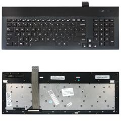 Πληκτρολόγιο - Laptop Keyboard για Asus G74 G74S G74SX G74SW 04GN562KUS00-1 V126262AS1 0KN0-L81US01 04GN562KAR00 04GN562KUI00-1 V126262AK1 0KN0-L81RU01 US Gray ( Κωδ.40162US )