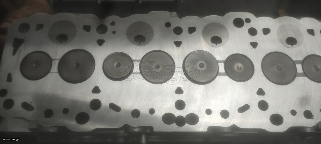NISSAN (ALMERA, PRIMERA, BLUEBIRD, SUNNY, PULSAR) με τύπο κινητήρα  CD20(ΕΤΟΙΜΟ ΓΙΑ ΤΟΠΟΘΕΤΗΣΗ))