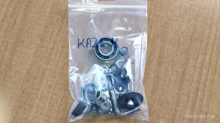 KAWASAKI KAZE R MODENAS KRISS ll KRISTAR 125 Εξαρτήματα Συμπλέκτη Γνήσια Σετ