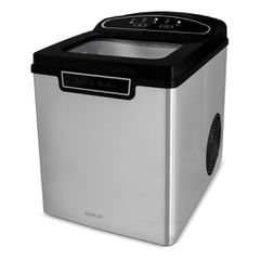Παγομηχανή 105W 1.9lt Sencor SIM 3500SS Ασημί