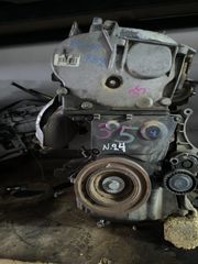 ΜΗΧΑΝΗ K4M782 RENAULT SENIC II  K4M782