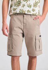 Funky Buddha Ανδρική cargo Βερμούδα FBM011-002-03