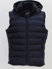 VCODE Ανδρικό Puffer Γιλέκο Jacket-thumb-1