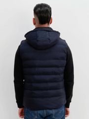 VCODE Ανδρικό Puffer Γιλέκο Jacket-thumb-3