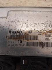 ΕΓΚΕΦΑΛΟΣ ΚΙΝΗΤΗΡΑ CITROEN SAXO 106 0261206246 9637838780 26FM0811 0261206246 26FM0811 9637838780