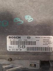 ΕΓΚΕΦΑΛΟΣ ΚΙΝΗΤΗΡΑ CITROEN SAXO PEUGEOT 106 9631528780 0261204788 9631528780